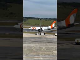 Boeing 737-800 / Boeing 737-700 / Embraer E195-E2 / #aeroportodeconfins - 29/05/2025