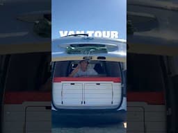 VAN TOUR with Surfing With Noz!
