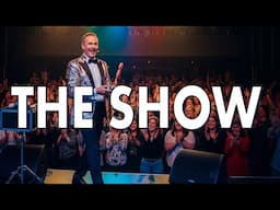 Magic Book Review - The Show By Simon - for Magicians and Mentalists