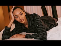 London Fashion Week with Chey Maya