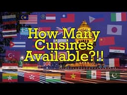 My Argument for why Phnom Penh is a GREAT FOOD CITY