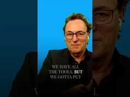 It's about our COLLECTIVE Future: AI, Climate and Global World Order
