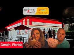 Bruster's Real Ice Cream - Destin, Florida