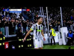 Dramatic Late Winning Goals by Cristiano Ronaldo