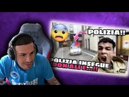 FRENEZY SCOPRE DON ALI