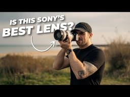 Testing Sony's INSANE 50-150mm Lens in Real Life! | Sony 50-150mm f/2 GM Lens Review