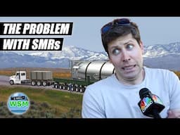 Small Modular Reactors Are Overhyped