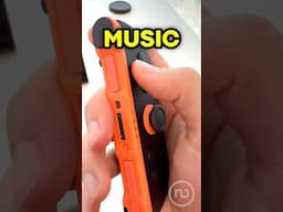 a HIDDEN SPEAKER inside JOY-CON 2?!?! 🔥
