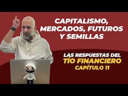 Capitalismo: ¡Las Semillas en manos de banqueros!