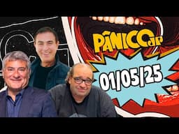 CLEBER MACHADO, AMAURY JR. E SERGIO SACANI | PÂNICO - 01/05/2025