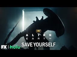Alien: Earth | Official Teaser - Save Yourself | FX