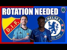 Djurgården vs Chelsea Preview | UEFA Conference League Predictions