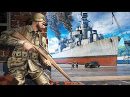 Sabotaging The ENTIRE German Fleet in GTA 5 RP