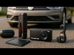 TOP 30 Game-Changing Auto Gadgets on Amazon Every Driver Should Know