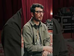 Carlos De La Garza talks about bringing studio sound to the stage