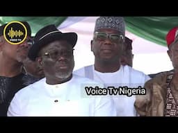 "We Belong To Tinubu In The Center" Delta State Gov. Move To APC With Full Force