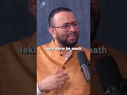 Krishna’s FINAL Message... | Om Dhumatkar #shorts