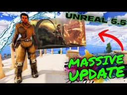 MASSIVE ARK UPDATE..... But... Did It Make Things Better Or WORSE?!?!