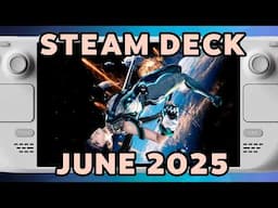 「Upcoming Steam Deck Games - June 2025」