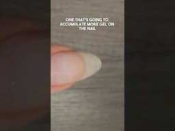 👆See Full Video 👆The 3rd Reason Why You May be Having Overflow #paolaponcenails #independentnailtech
