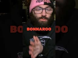 WHY I DECIDED TO GO TO BONNAROO THIS YEAR 🤔
