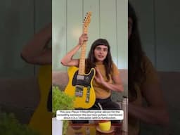 Lu Cabanellas took her passion for guitar and turned it into a career | Fender