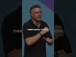 Prioritizing Truth Over Happiness