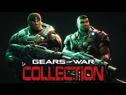 Gears of War Collection - NEW Gaming Insiders Rumours Are INSANE! NO Multiplayer or Horde!?