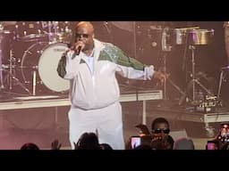 "I'M OUTTA HERE" CEELO GREEN show ENDS in MANIA he walks off stage &the ENTIRE ARENA LEAVES MID SHOW