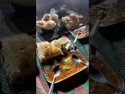 What I Eat In a Day at Juhu Beach 🏖️ #shorts #whatieatinaday #beach
