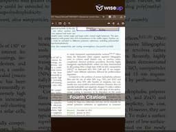 Top 5 AI Features of Google Scholar every researcher must know! 🔥WiseUp #shorts