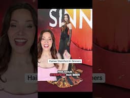 Hailee Steinfeld in Sinners