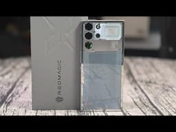 REDMAGIC 10S Pro - The Most Powerful Gaming Phone