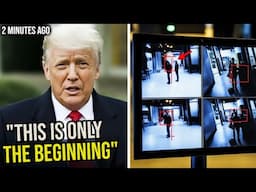 2 Mins Ago: Donald Trump ISSUED Emergency Warning in Unexpected Broadcast