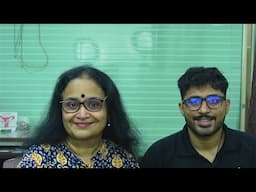 മനു US ലേക്ക് പോകുന്നു | എല്ലാവരുടെയും പ്രാർഥനയും Best Wishes വേണം കേട്ടോ | Live Chit Chat |Dr Sita