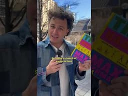 Arkells frontman Max Kerman talks about his new book, Try Hard