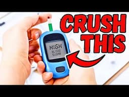 How to blunt Glucose SPIKES