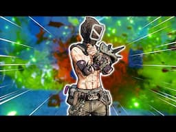 Borderlands 3 | Can I Rebuild CHILL & KILL ZANE in 24 Hours?!