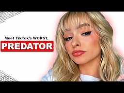 Zoe Laverne: The TikTok Predator Who Got Away With EVERYTHING.