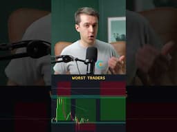 Bad Traders Fuel Our Profits