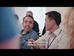 IE Brown Executive MBA | Student Experiences