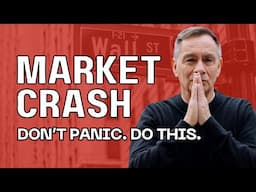 5 Ways to Protect Your Retirement Savings Now as Markets Crash