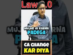 Why Outsiders aren't Bound by Company's Memorandum | CA Siddharth Agarwal