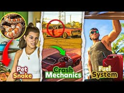 100 Mind-Blowing Secrets You Missed In NEW GTA 6 Trailer 2 (One Will Shock You!)
