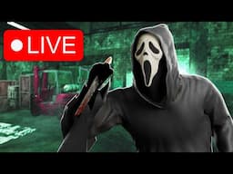 170+ DBD Win Streak Continues LIVE