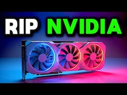 RX 9080 XT vs RTX 5090  🤯  amd just screwed nvidia