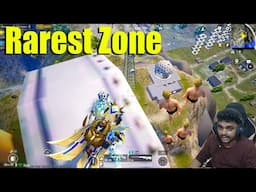 Novo Tower Last Zone - PubgMobile