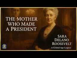 The Untold Story of Sara Delano Roosevelt: The Woman Who Forged a President