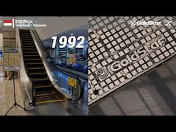 GoldStar Escalators | BSD Plaza, Tangerang, ID