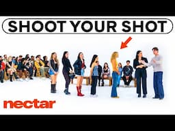 25 strangers shoot their shot at love | part 2